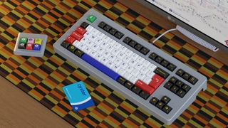 DSA Johnston on U80-A by Rama Works