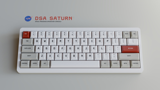 DSA Saturn on Dalco 959 by Hand Engineering