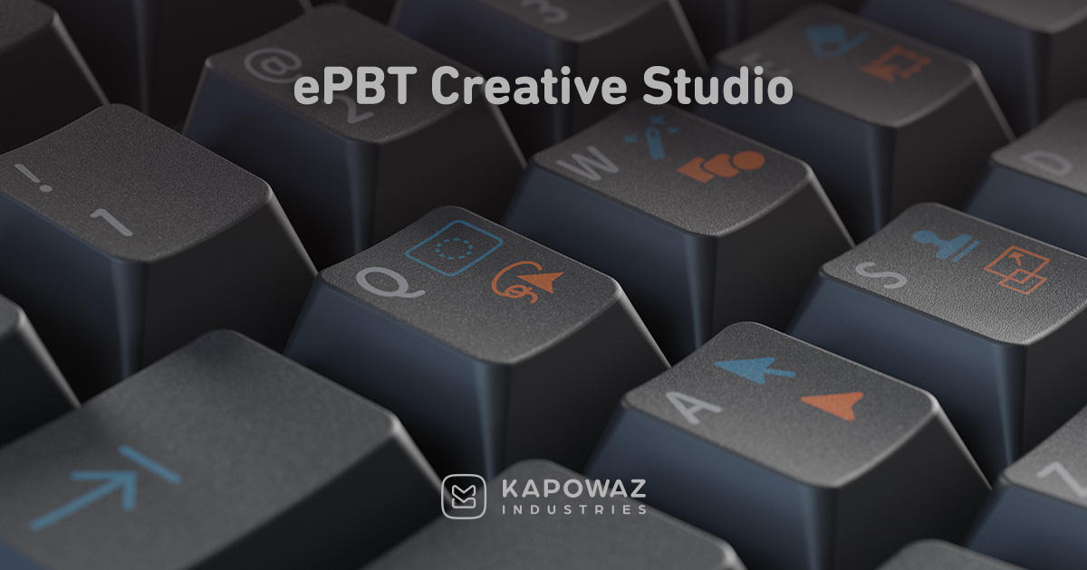 ePBT Creative Studio | KAPOWAZ INDUSTRIES