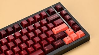 KAP Generation keycaps