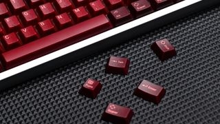 KAP Generation keycaps