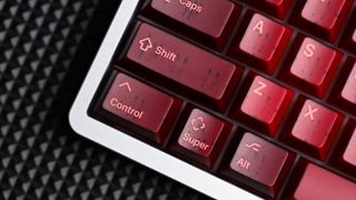 KAP Generation keycaps