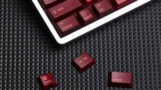 KAP Generation keycaps