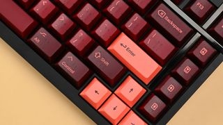 KAP Generation keycaps