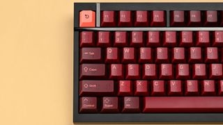 KAP Generation keycaps