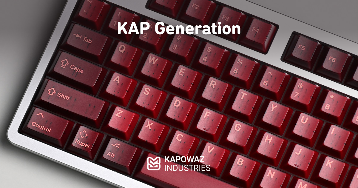KAP Generation | KAPOWAZ INDUSTRIES